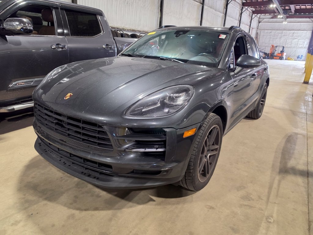 2019 Porsche Macan