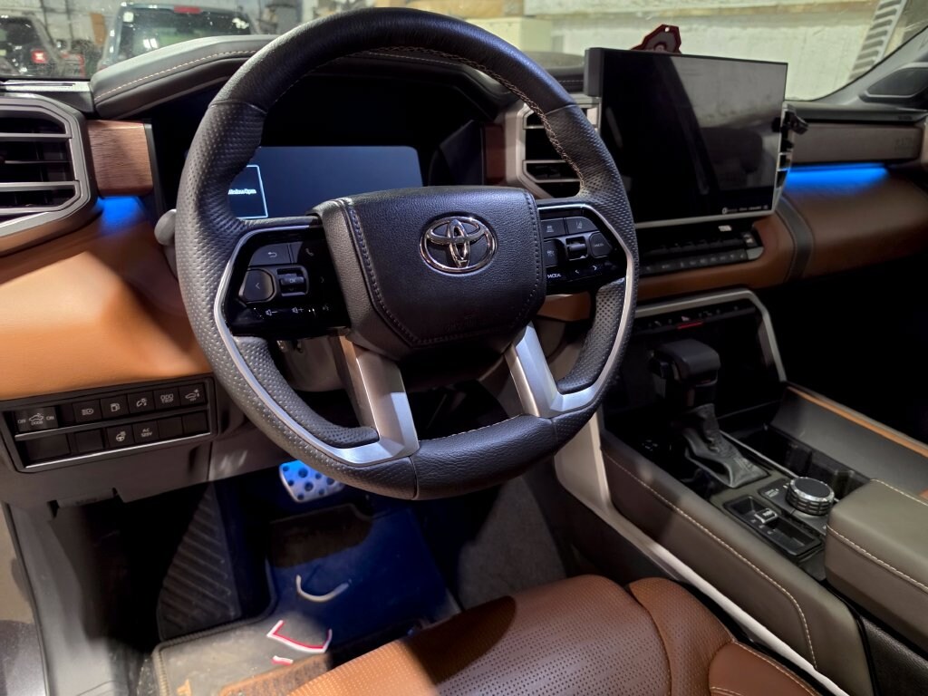 Used 2023 Toyota Tundra Hybrid 1794 Edition Truck