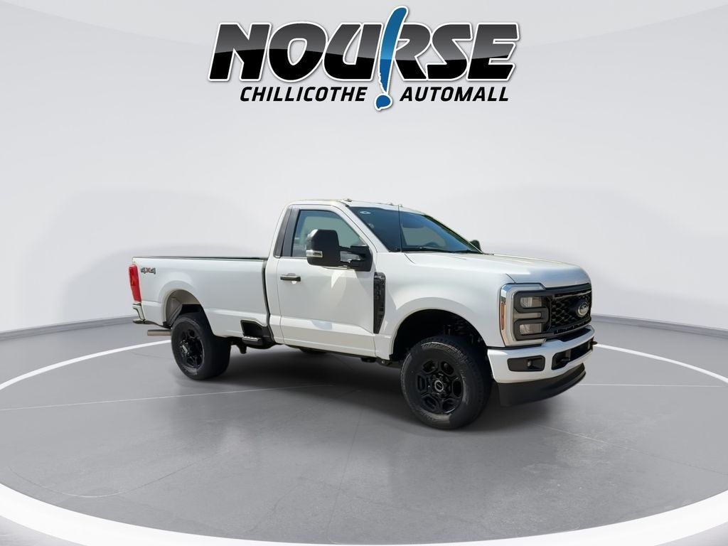 New 2026 Ford F-350 XL Truck Regular Cab