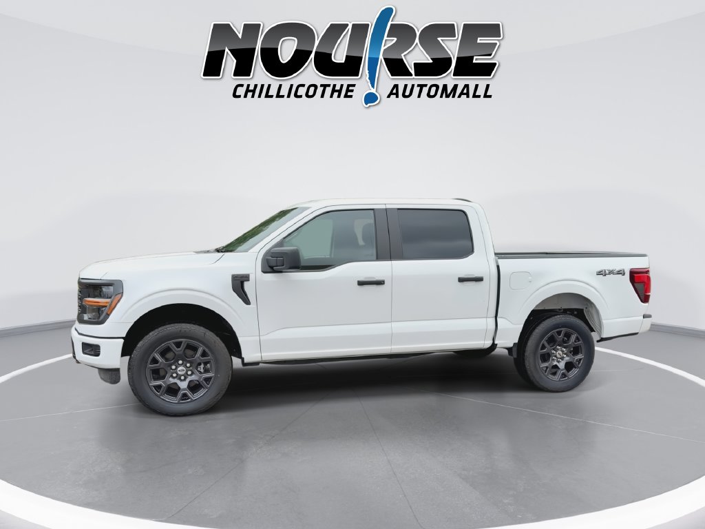 New 2026 Ford F-150 STX Truck SuperCrew Cab