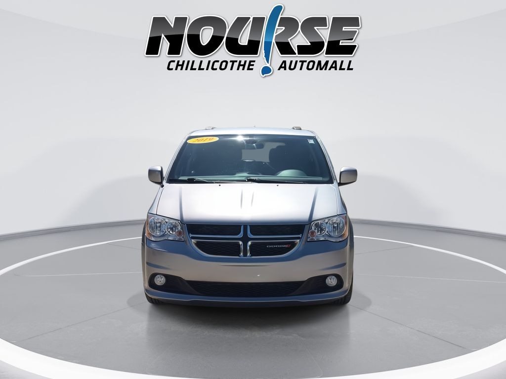Used 2019 Dodge Grand Caravan SXT Minivan/Van