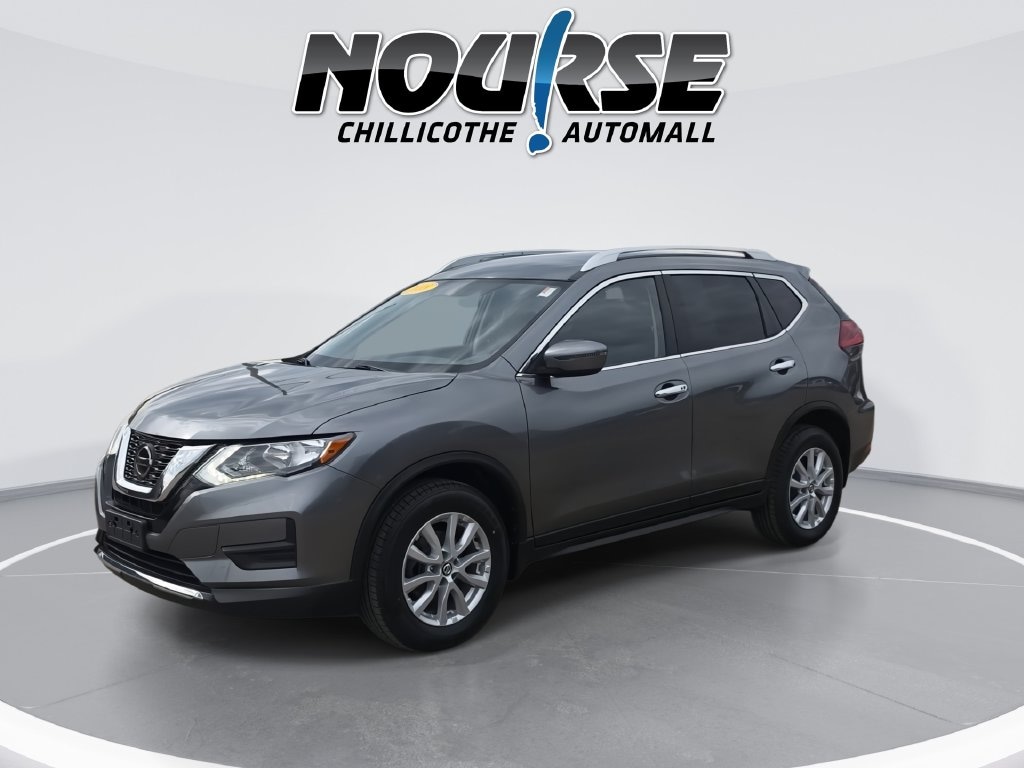 Used 2018 Nissan Rogue SV SUV