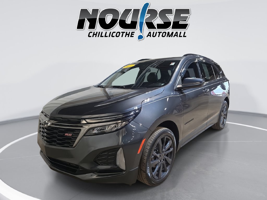 2022 Chevrolet Equinox