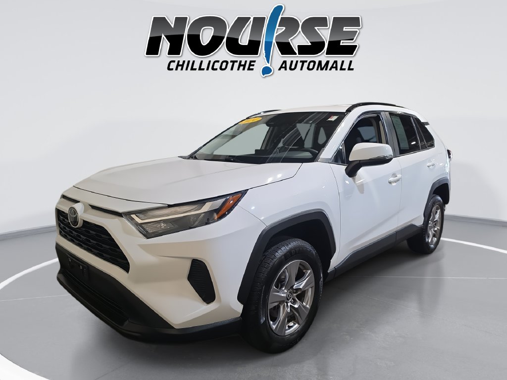 2024 Toyota RAV4