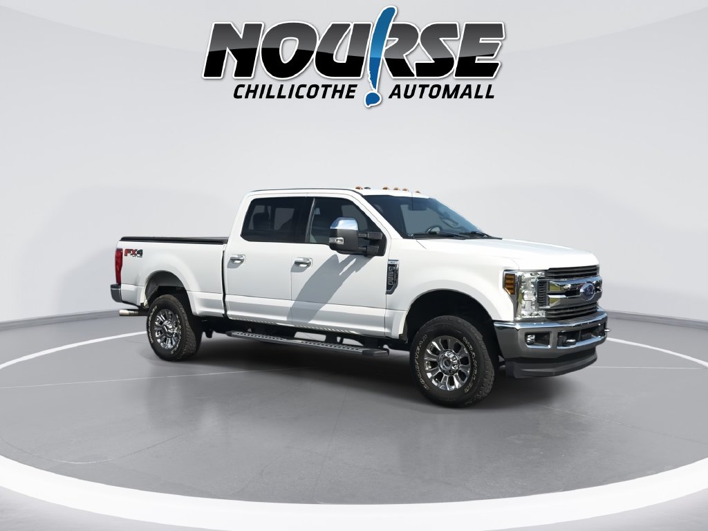 Used 2019 Ford F-250SD XLT Truck