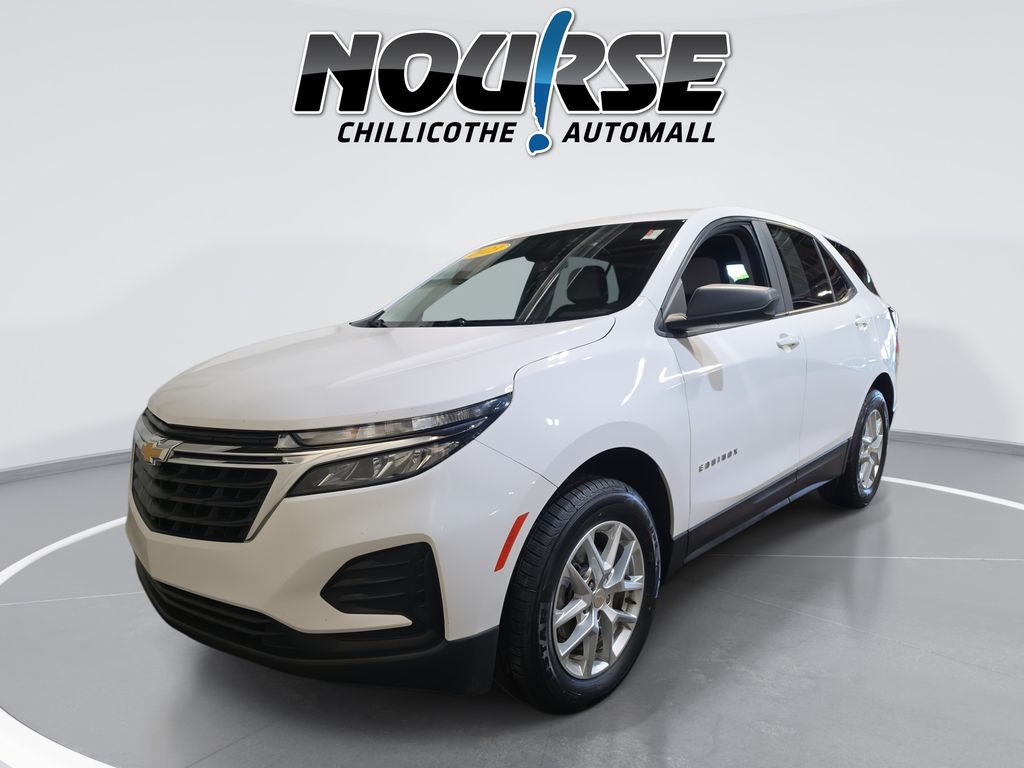2023 Chevrolet Equinox