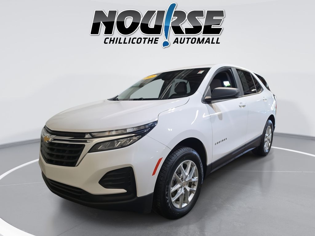 Used 2023 Chevrolet Equinox LS SUV
