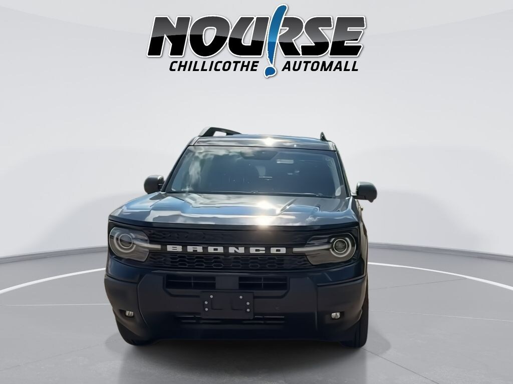 New 2026 Ford Bronco Sport Outer Banks SUV