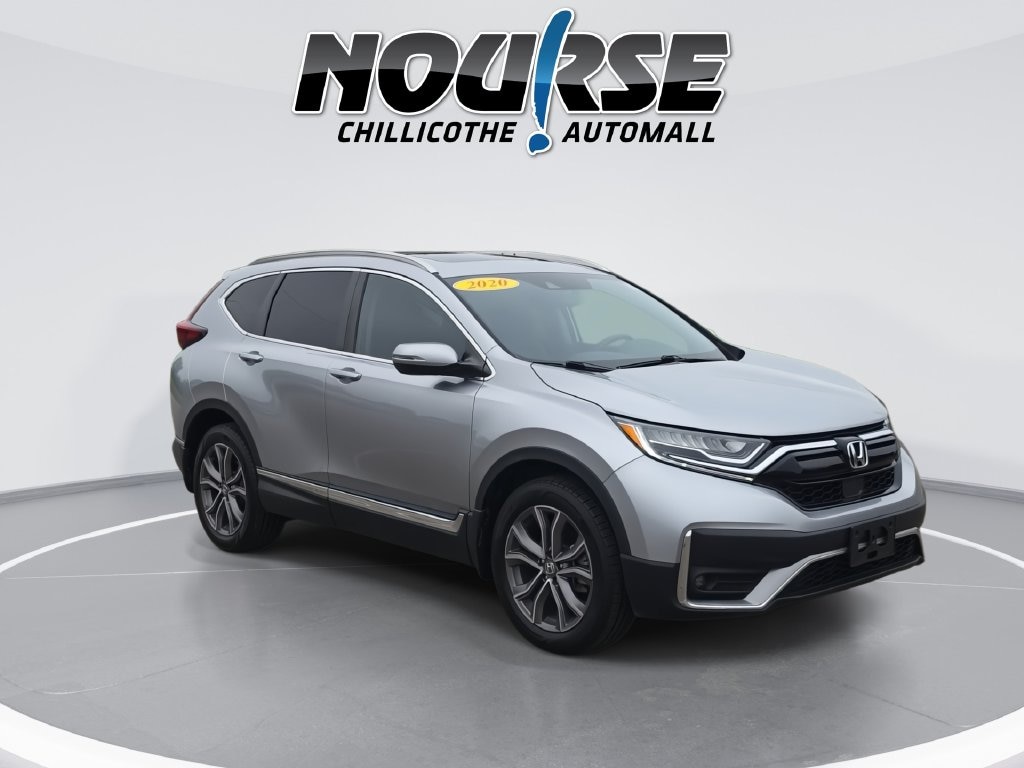 Used 2020 Honda CR-V Touring SUV