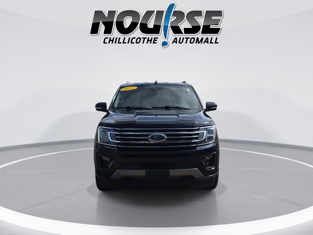 Used 2021 Ford Expedition Max XLT SUV