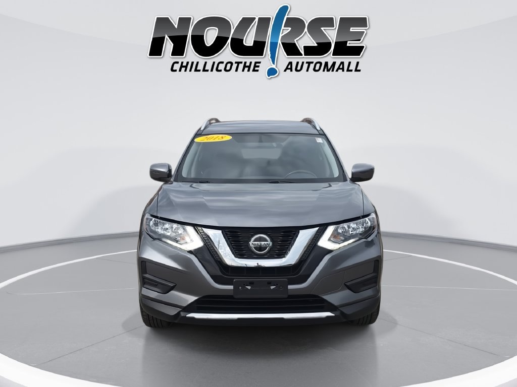 Used 2018 Nissan Rogue SV SUV