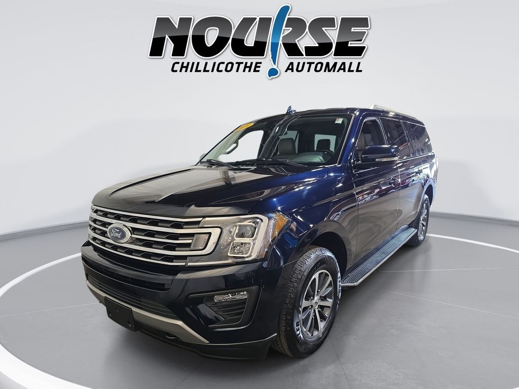 Used 2021 Ford Expedition Max XLT SUV