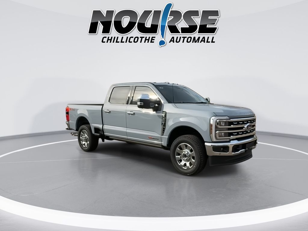 New 2026 Ford F-350 Lariat Truck Crew Cab