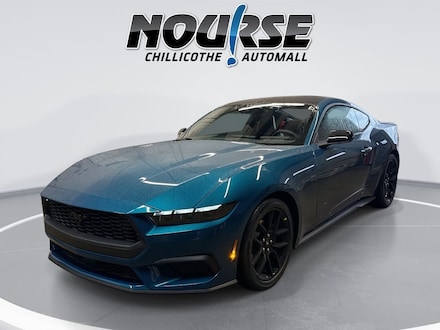2026 Ford Mustang Ecoboost Coupe 1FA6P8TH7T5107520