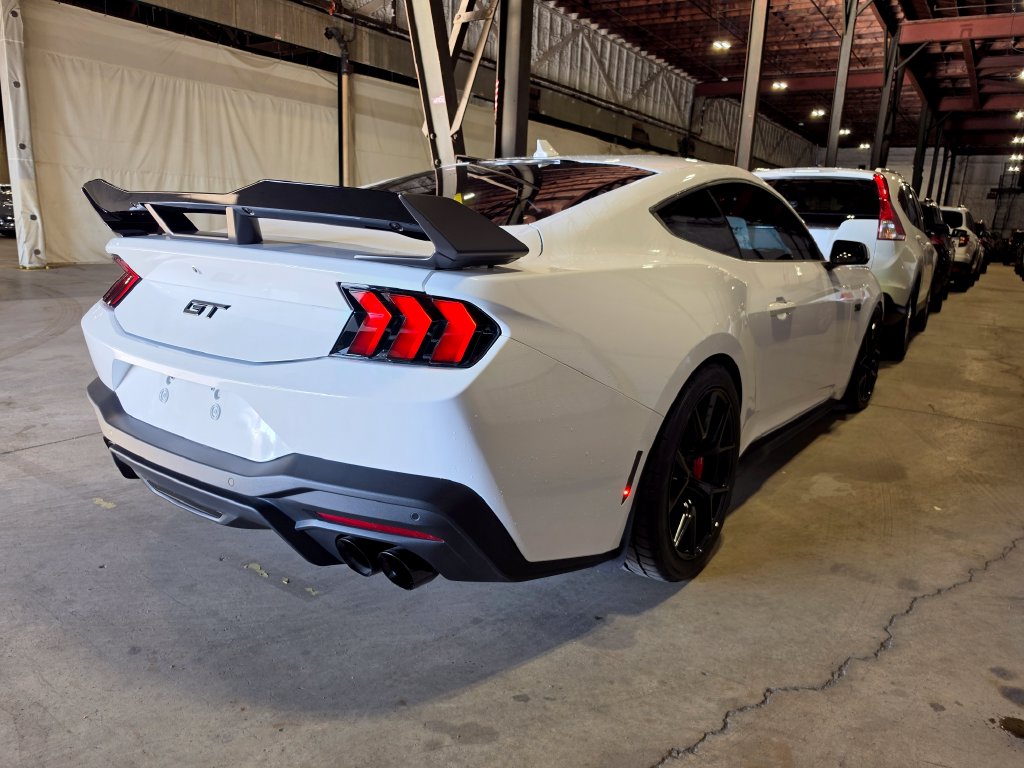Used 2024 Ford Mustang GT Premium Coupe