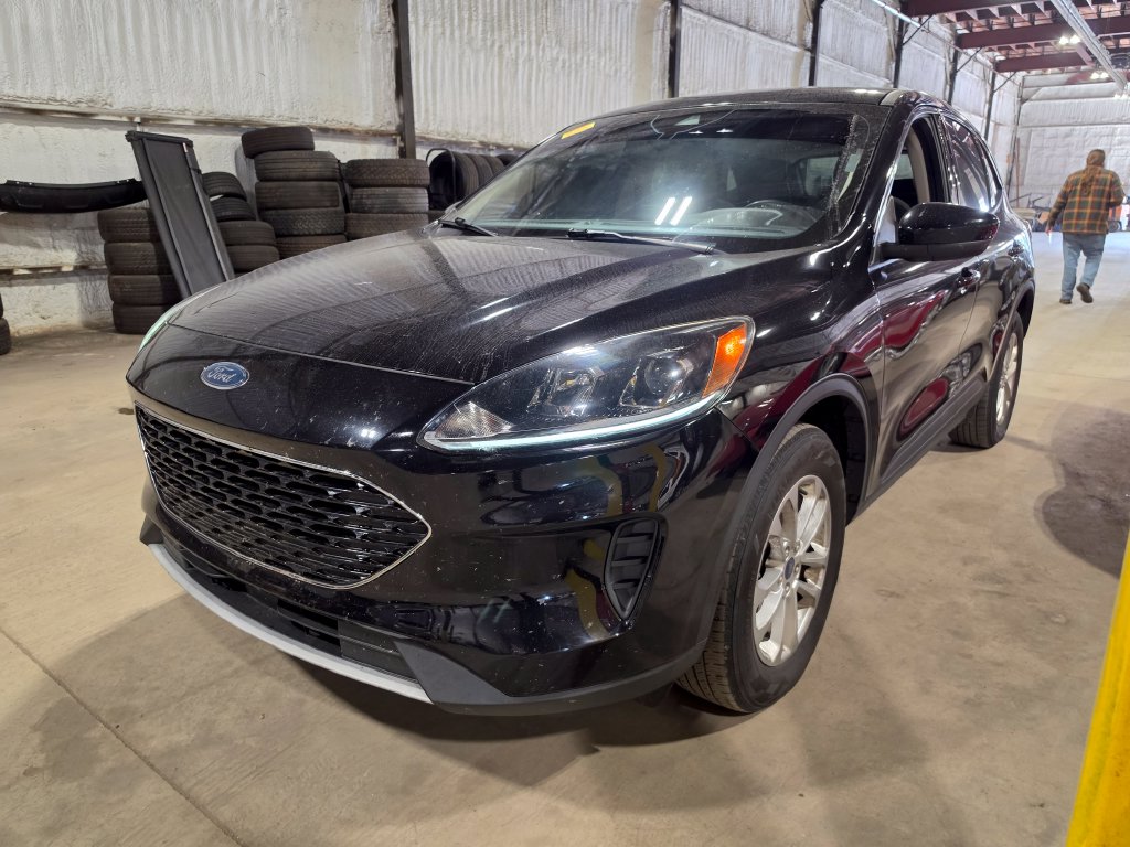 Used 2020 Ford Escape SE SUV