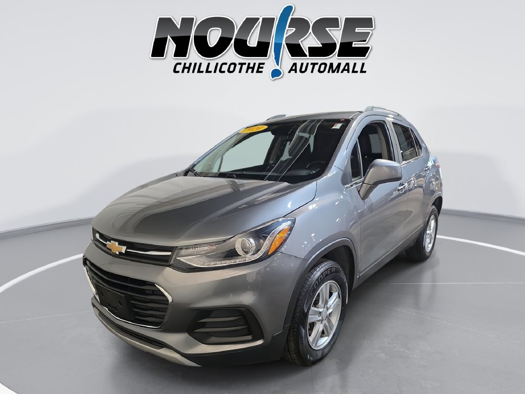 2020 Chevrolet Trax