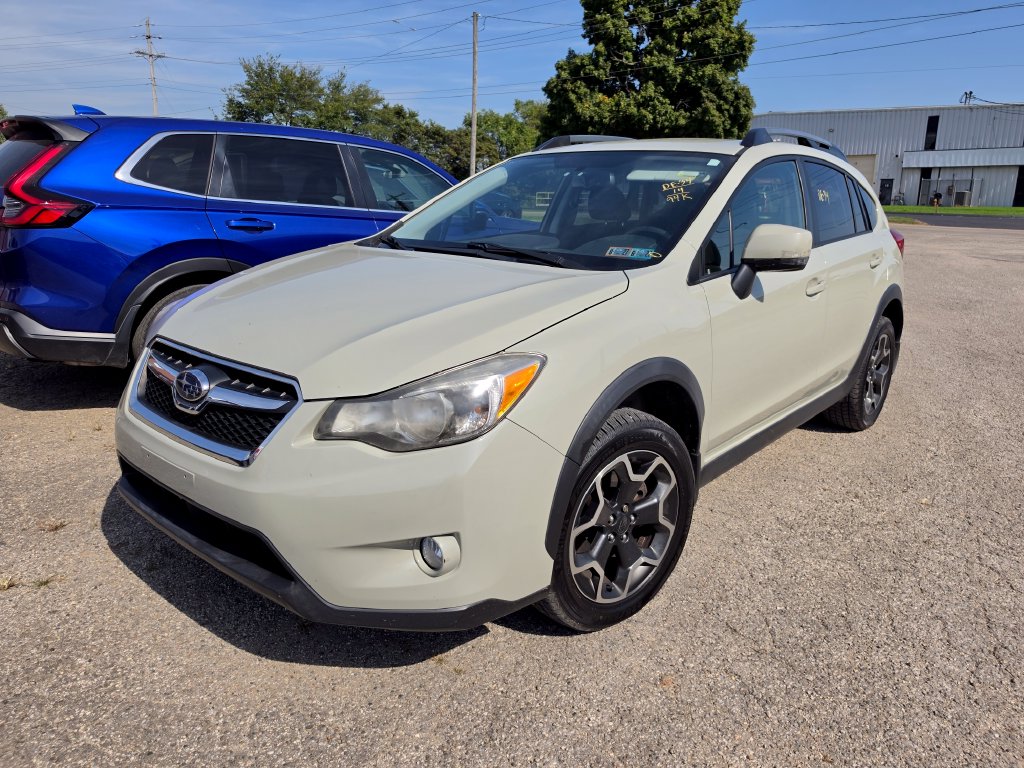 2014 Subaru XV Crosstrek