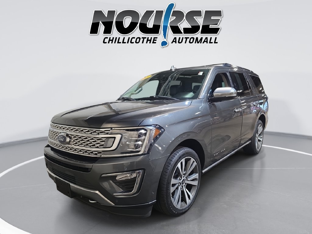 Used 2020 Ford Expedition Platinum SUV
