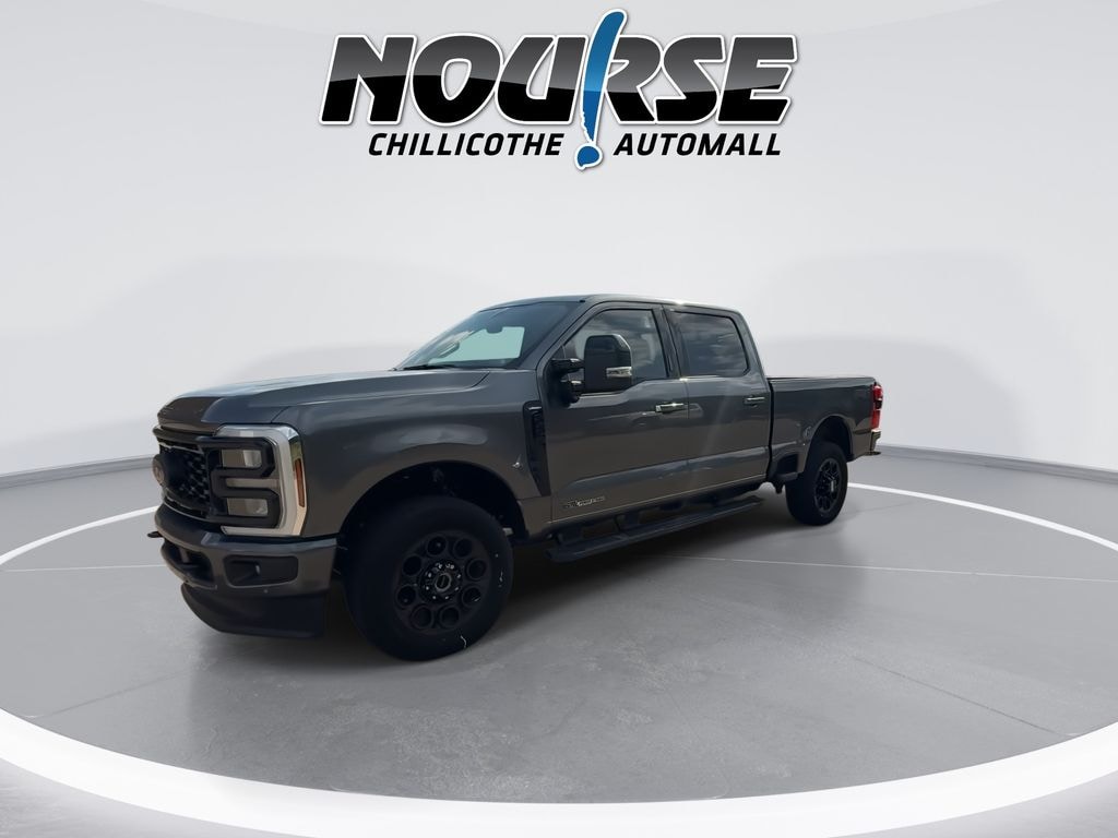 New 2026 Ford F-250SD Lariat Truck