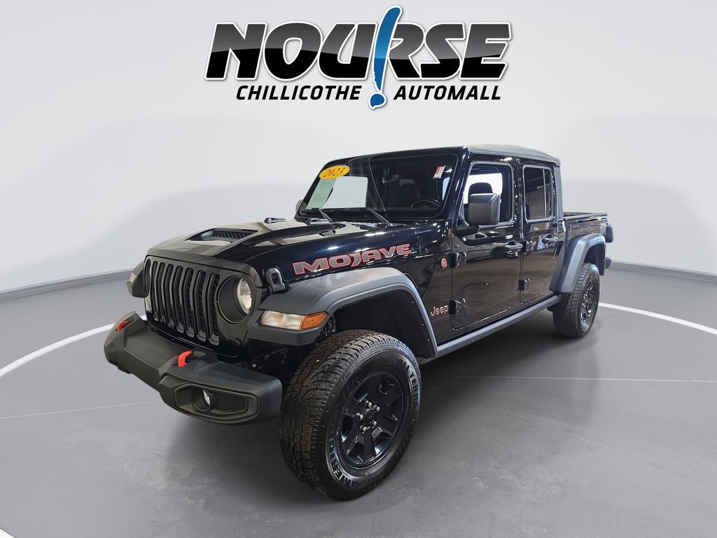 2023 Jeep Gladiator