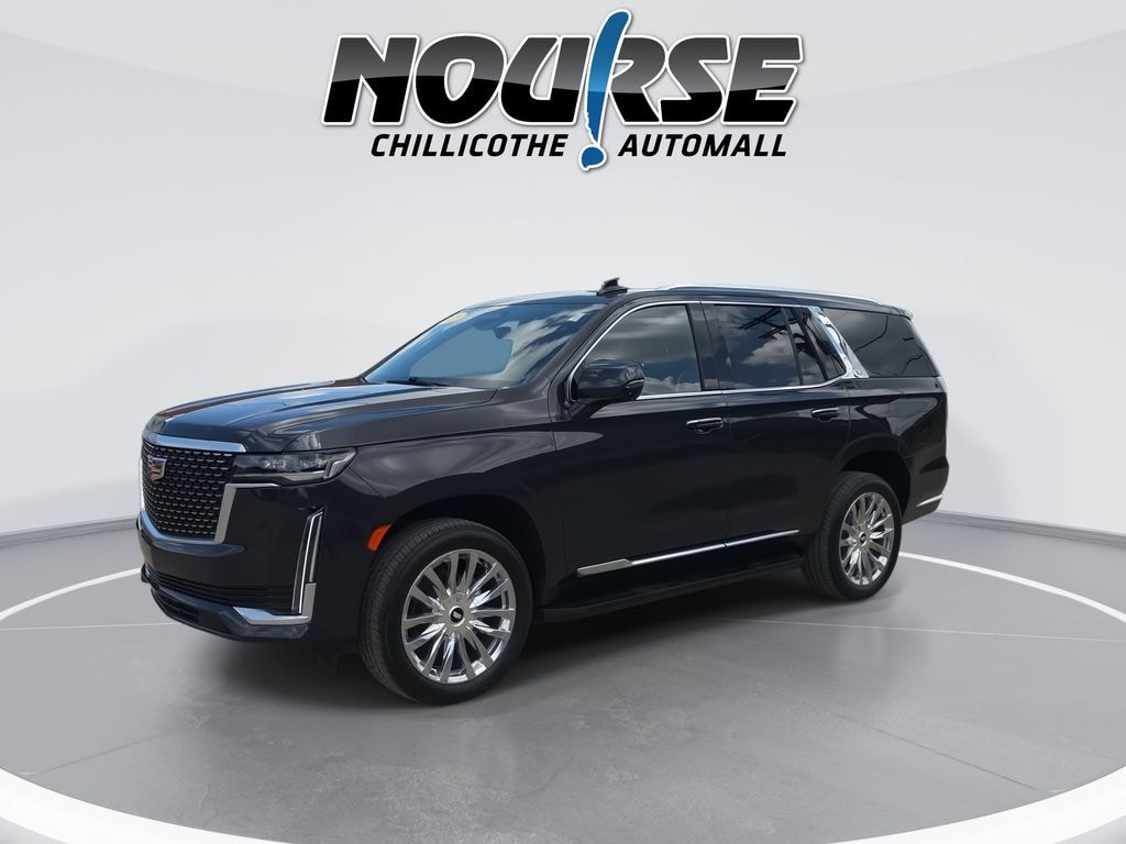 Used 2023 Cadillac Escalade Premium Luxury SUV