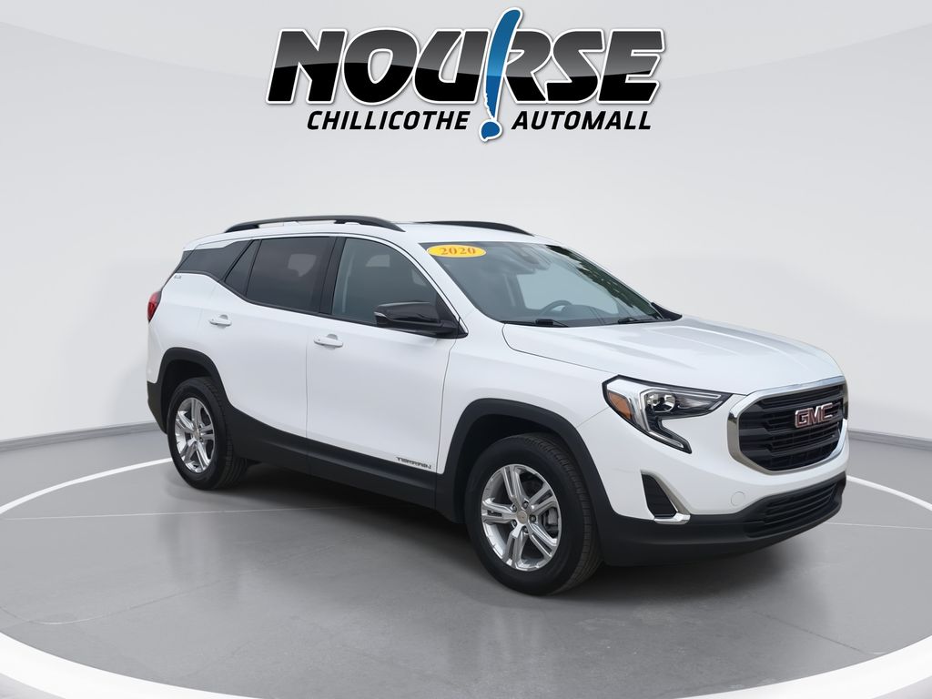 Used 2020 GMC Terrain SLE SUV