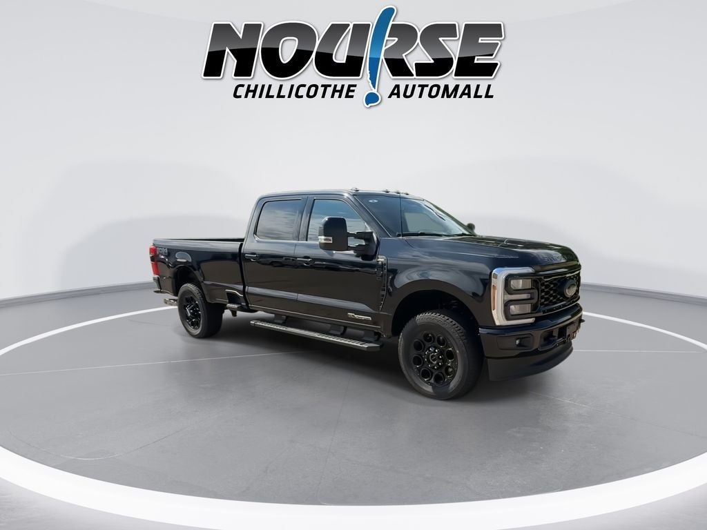 New 2026 Ford F-350 Lariat Truck Crew Cab