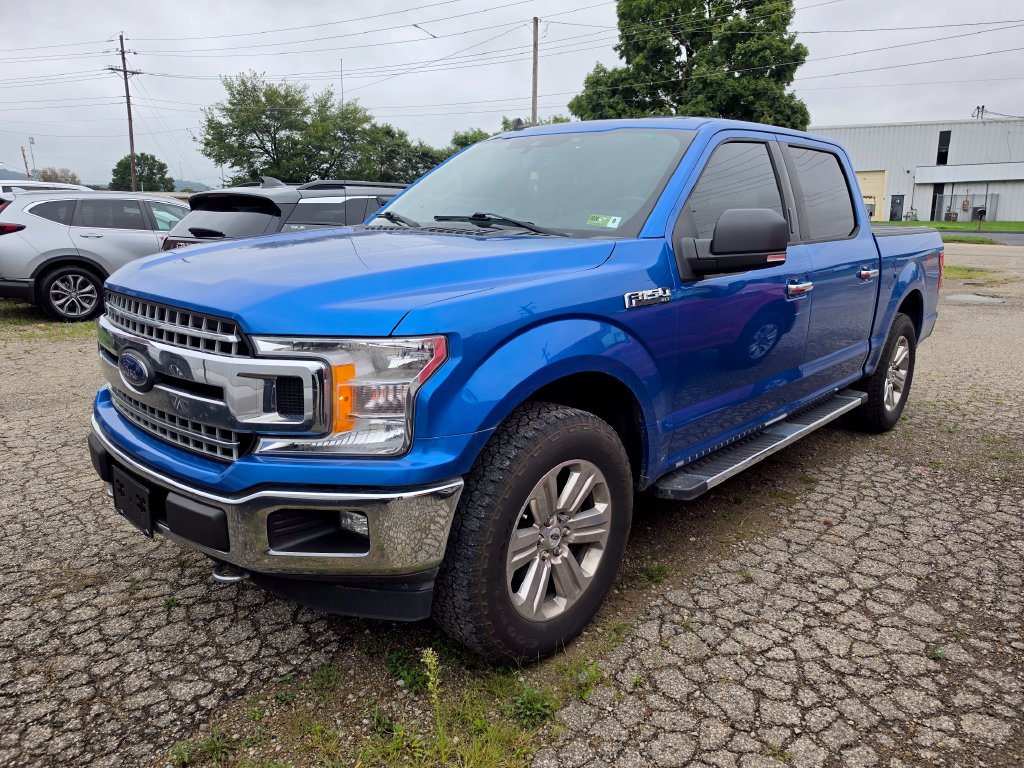 2020 Ford F-150