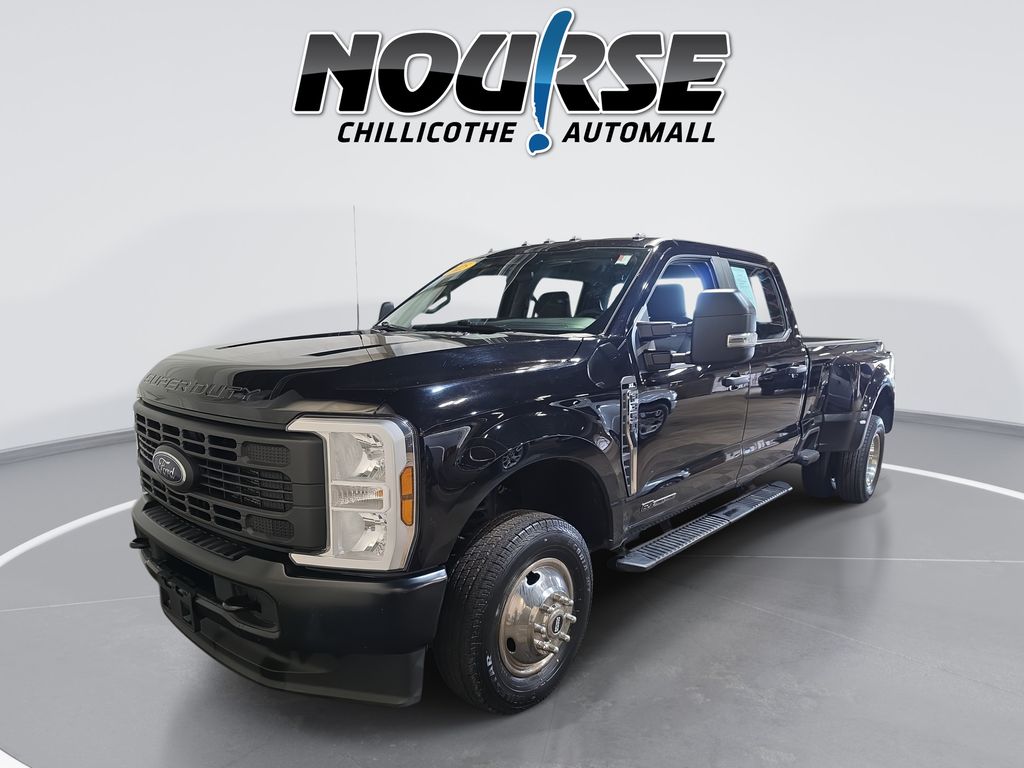 2025 Ford Super Duty F-350 DRW