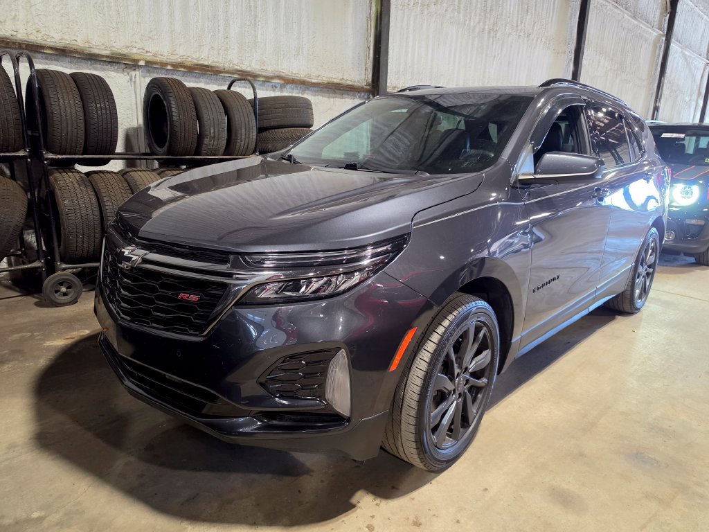 2022 Chevrolet Equinox
