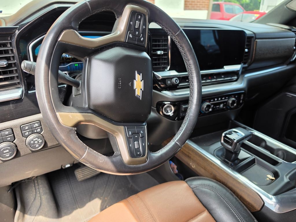 Used 2023 Chevrolet Silverado 1500 High Country Truck