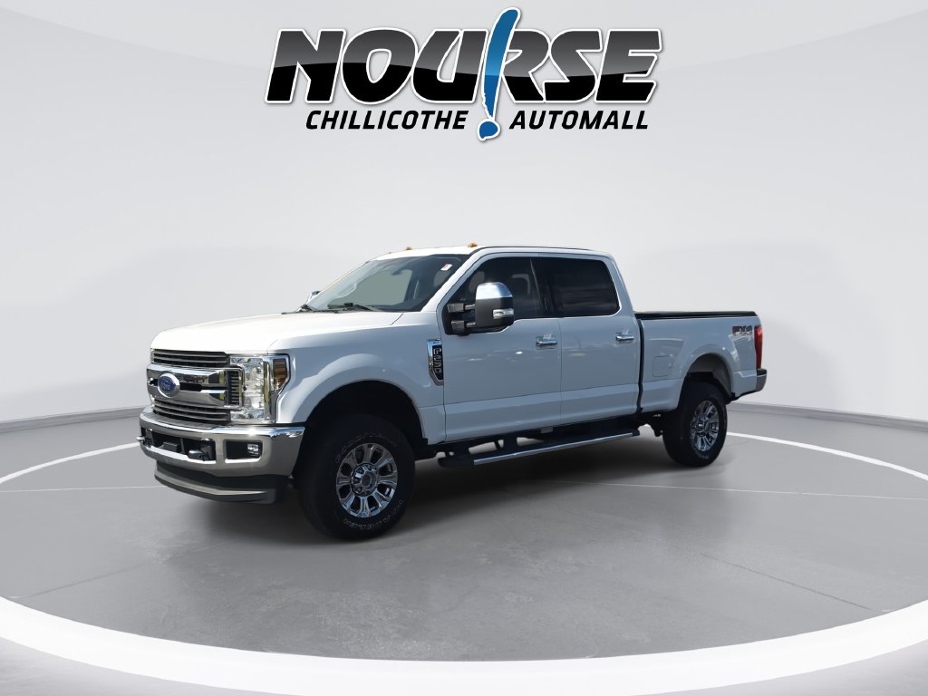 Used 2019 Ford F-250SD XLT Truck