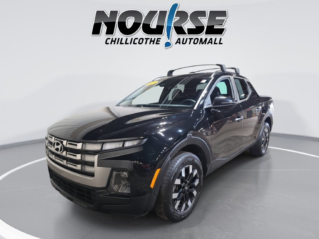 Used 2025 Hyundai Santa Cruz SEL Truck