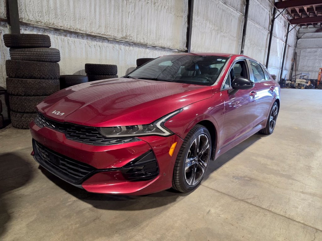 2024 Kia K5