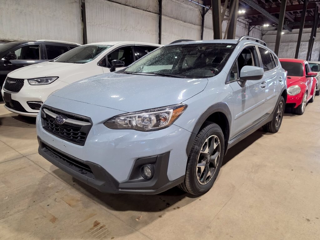 Used 2019 Subaru Crosstrek 2.0i Premium SUV