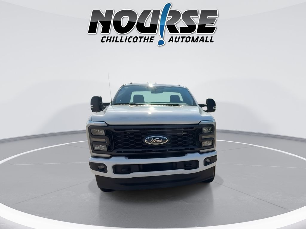 New 2026 Ford F-350 XL Truck Regular Cab