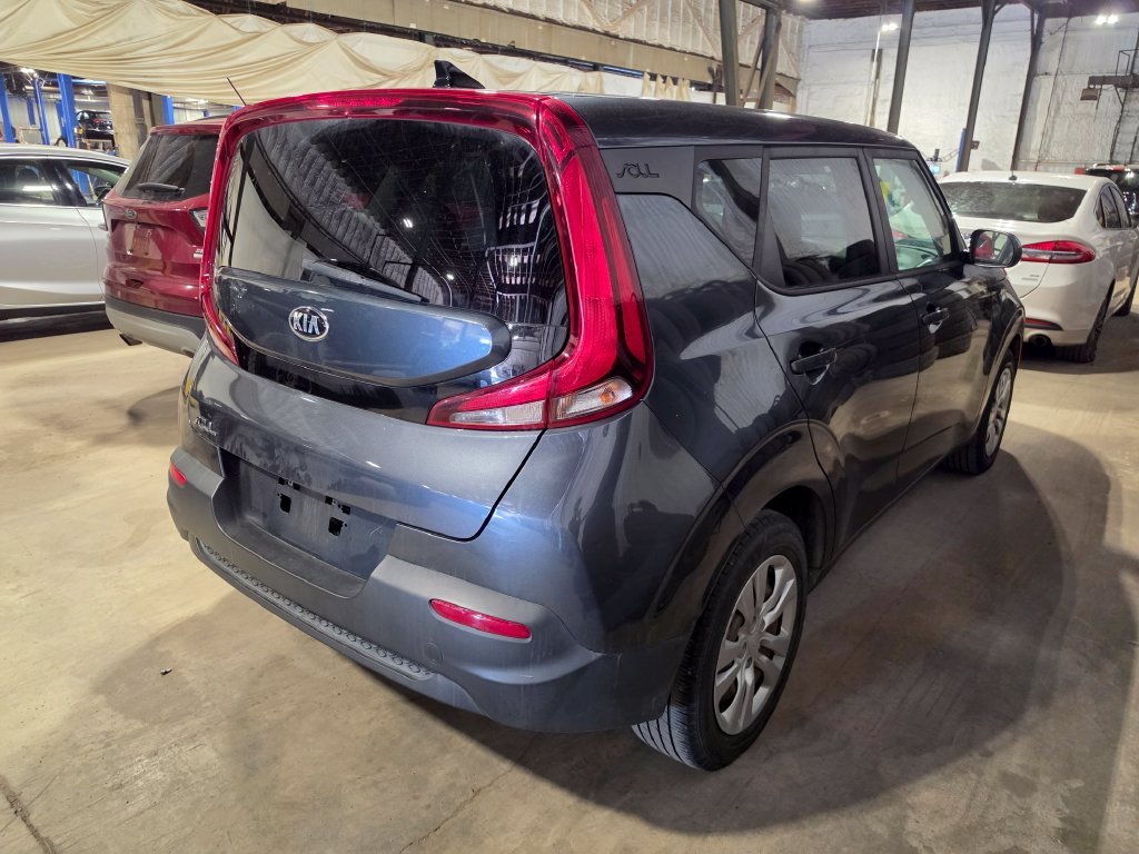 Used 2020 Kia Soul LX Hatchback