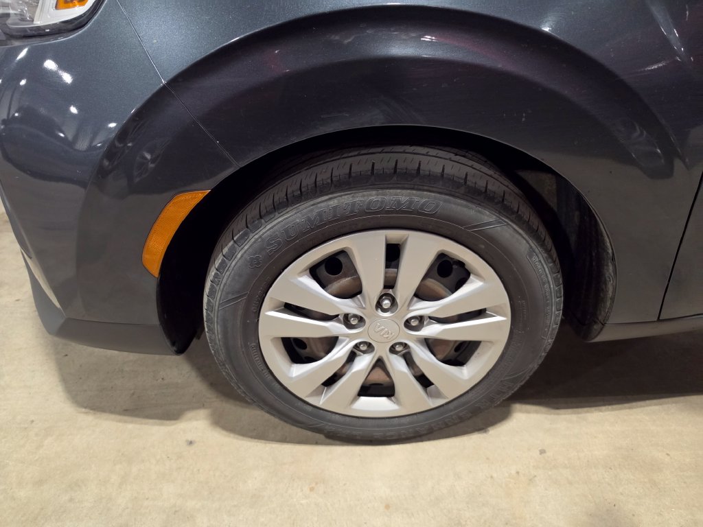 Used 2020 Kia Soul LX Hatchback