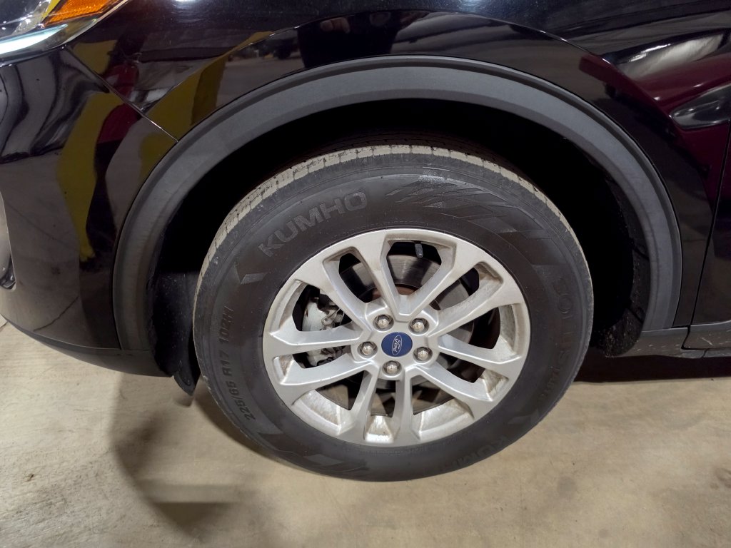 Used 2020 Ford Escape SE SUV