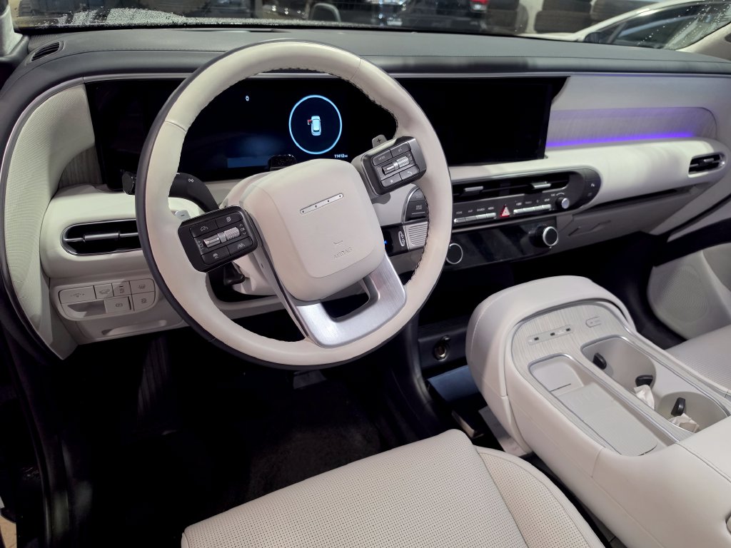 Used 2026 Hyundai Palisade Calligraphy SUV