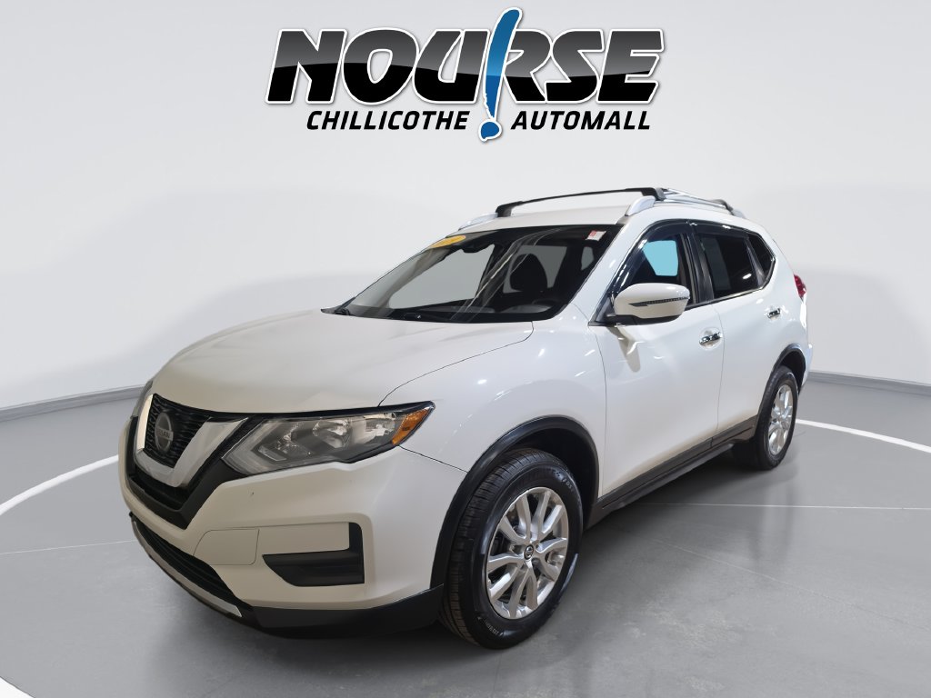 2019 Nissan Rogue