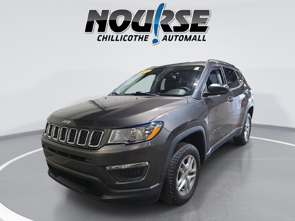 2020 Jeep Compass