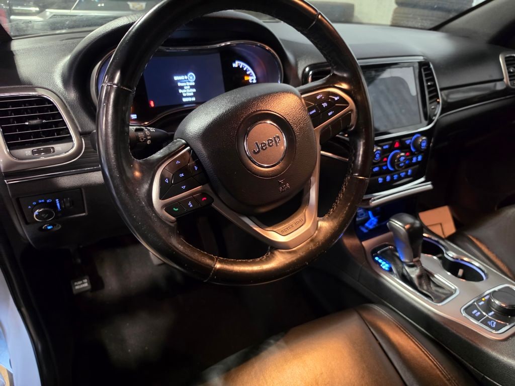 Used 2020 Jeep Grand Cherokee Limited SUV