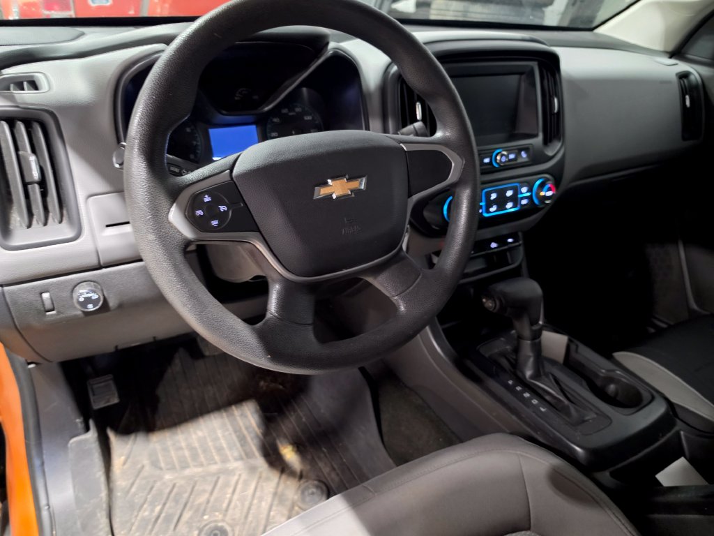 Used 2017 Chevrolet Colorado Work Truck Truck