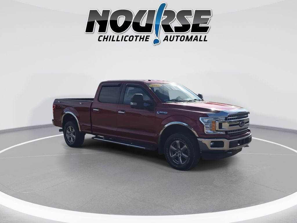 Used 2018 Ford F-150 XLT Truck