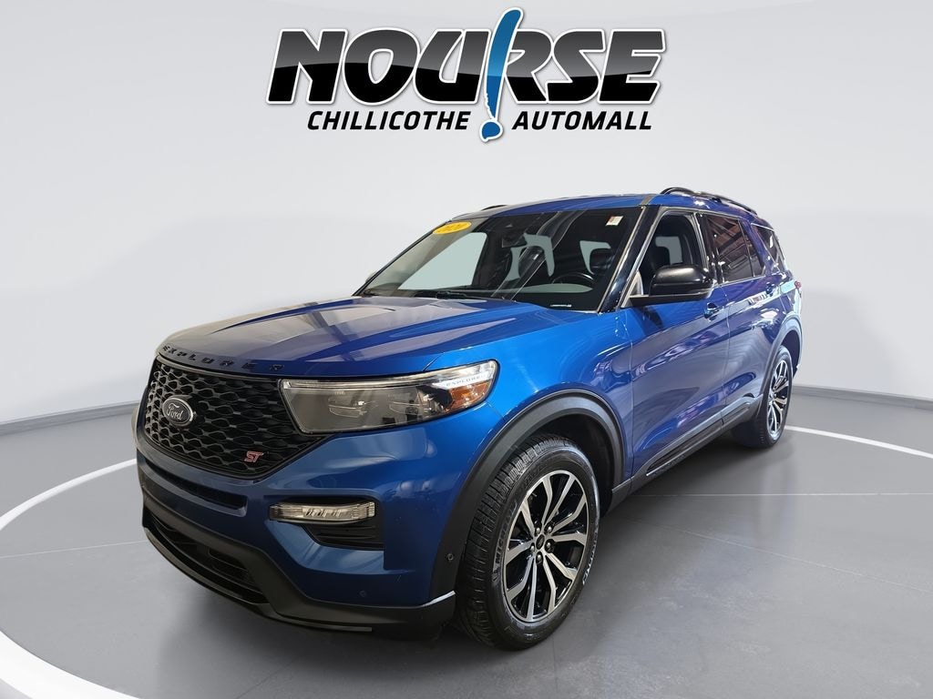 Used 2020 Ford Explorer ST SUV