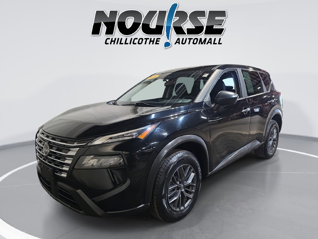 2024 Nissan Rogue