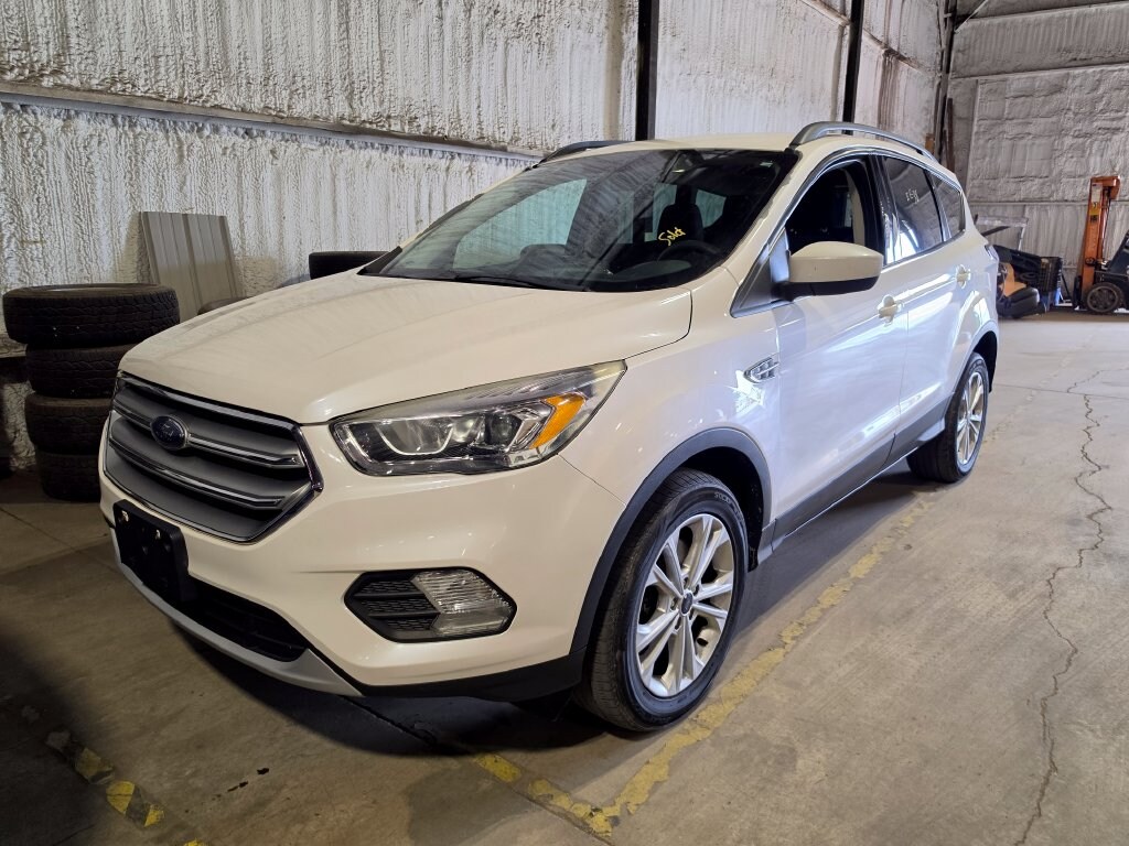 Used 2017 Ford Escape SE SUV