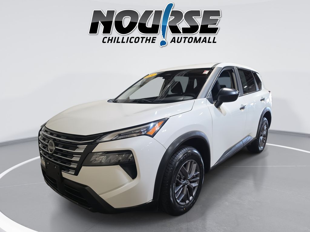 2024 Nissan Rogue